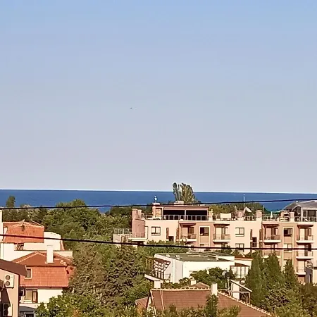 Apartment Amadeus St Konstantine & Helena Resort 公寓 瓦爾納